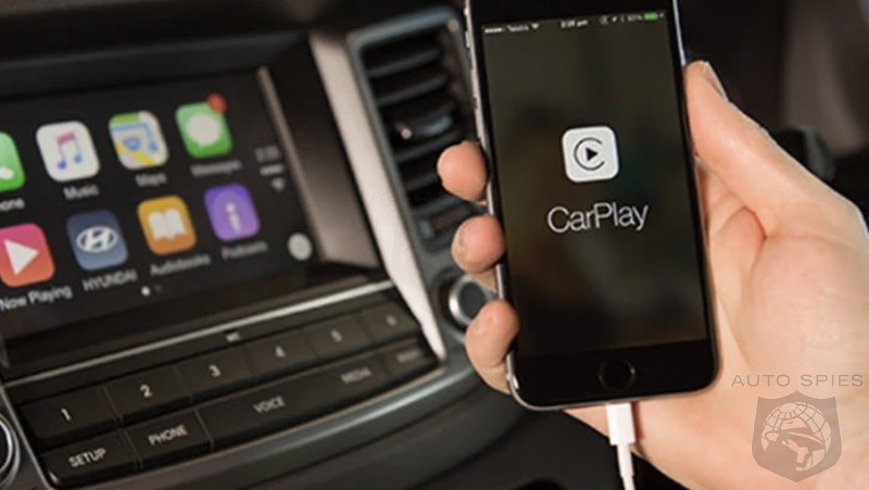 Remember When People Wouldn t Buy A Car The WASN T MP3 Or CarPlay Compatible Will THIS Be The NEXT MUST HAVE Feature